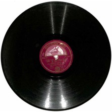 Benny Goodman Trio - Where Or When  Easy To Get Taş Plak (106.5) PLK22799