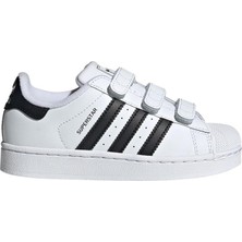 adidas Çocuk Spor Ayakkabı SUPERSTAR II CF C JI3988