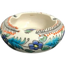 Kütahya Elişi Çini Küllük AOB538