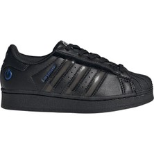 adidas Unisex Çocuk  Işıklı Sneaker SUPERSTAR LED LIGHTS CF EL C JS1291