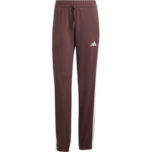 Adidas Sportswear JY3129 Essentials 3-Stripes French Terry Cuffed Pants