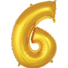 Sinda R- Harfi Folyo Balon Gold Renk 76 cm