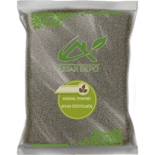 Aktar Depo Hardal Tohumu Siyah Öğütülmüş 500 gr