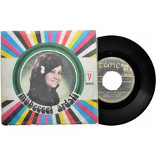 Mübeccel Ardalı  - Olmaz Olmaz Bu Iş Olamaz Plak (107) PLK1903