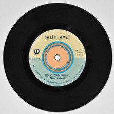 Salih Avcı - Kocan Yoktur Nerden Aldın Bebeği (Y)PLK2974