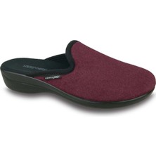 Ceyo Ramona-25 Tam Ortopedik Sıcak Tutan Polar Terlik