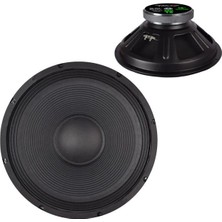 Magicvoice Mv-15 Maks. 700 Watt / Rms 350 Watt 15” Siyah 38 cm Woofer Yedek Hoparlör
