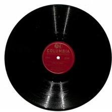 Xavier Cugat And His Waldorf Astoria Orchestra - Kee Kee Ree Kee Kee  I Love The Conga  Taş Plak (107) PLK23148