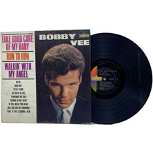 Bobby Vee ‎– Take Good Care Of My Baby Lp ‎plak  (108.5) PLK11439