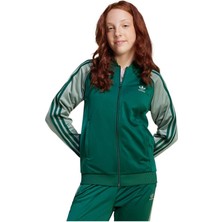 adidas Unisex Çocuk   Ceket SST TRACK TOP JD1611
