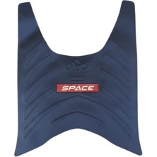 Gear5 Paspas Siyah (Kauçuk) - Kuba Space 50