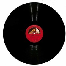 Michele Fleta - La Dolores  Ay Ay Ay  Taş Plak (107) PLK23183