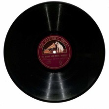 Marek Weber Und Sein Orchester - Ich Küsse Ihre Hand Madame  Erst Trink Mit Ein Bisschen Alkohol  Taş Plak (106.5) PLK23043