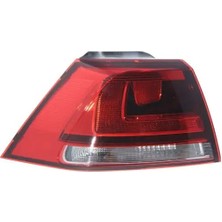 Valeo 045240 Stop Lambasi Sol 5G0945095B 5G0945095H 5G0945095K