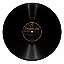 Adieu Mein Kleiner Gardeoffizier - Die Clocken Von Locarno  Taş Plak (106.5) PLK23026