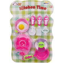 2738 Little Chef Mutfak Gereçleri Seti -Nessiworldman