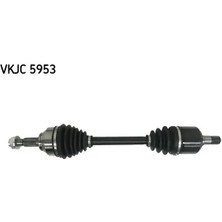 Skf VKJC5953 On Aks Sol TDB104990