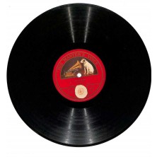 John Mccormack - Le Portrait  Mi Par Dudir Ancora    Taş Plak (106.5) PLK22982