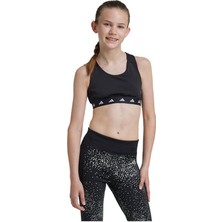 adidas Unisex Çocuk  Siyah 287 JG POWER TF BRA IY0105