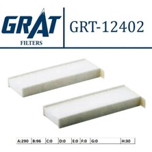 Grat 12402 Polen Filtresi 6000655015
