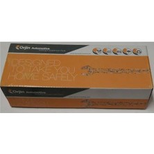 Orjin 21185 Motor Takozu (Arka) 8200427530