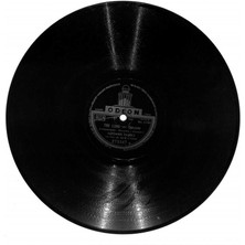 Luciano Tajoli - Tre Lune  Vecchie Mura Taş Plak (106.5) PLK23049