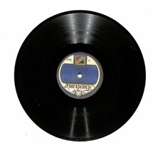 Soprano Wanda Bardone - Ave Maria  Invoca Zione Taş Plak (107)    PLK23220