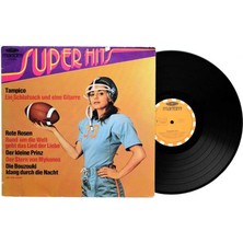 Super Hits 73 Lp Plak PLK4572