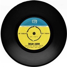 Ihsan Aşkın - Hayatım Böyle Geçti (108.5) PLK9395