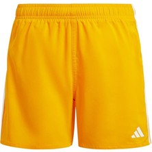 adidas Unisex Çocuk  Turuncu  Şort 3S SHORTS BY JD8014