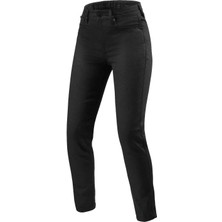 Revit Marzia Skinny Kadın Kot Motosiklet Pantolonu