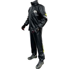 Forte Gt 1138 Pvc Yağmurluk Takım