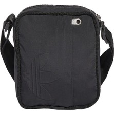 adidas Aksesuar  BLACK  Yan Çanta EV.IC SIB JX3082