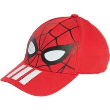adidas Aksesuar  Kırmızı  Şapka LK MRVL SM CAP JM1830