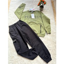 Nurcan Bebe Perfect Baskılı Ikili Takım