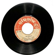 Adnan Varveren - Ibret  Kıskanıyorum  Plak (106.5) PLK21160