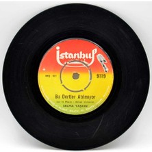 Selma Yaşkın - Bu Dertler Atılmıyor Plak (107)  PLK2944