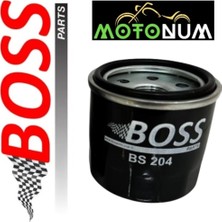 Bossparts Triumph Street Trıple S 765 Yağ Filtresi Boss (Made In Türkiye)