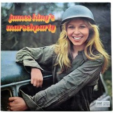 James King`s Marschparty Lp Plak PLK4581