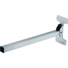 Timion Sofra Ayak Komple Metal 30CM Aç Kapa (5148)