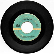 Yıldız Tezcan - Çek Elini Ellerimden (106.5) PLK8378
