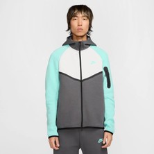 Nike Tech Fleece Fz Windrunner Hoodie Erkek Sweatshirt- HV6512-068