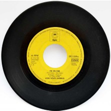 5000 Volts (Airbus) - Im On Fire (107) PLK8982