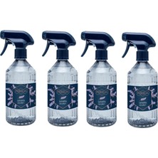 Pereja Lavanta Oda Spreyi 500 ml 4lü