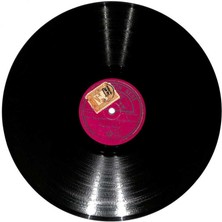 Adnan Pekak - Niçin Çaldın Kalbimi  Ben Severken Niçin Kaçtın Taş Plak (108) PLK12834