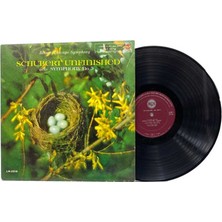 Schubert Unfinished And Symphony No5 Lp Plak (108.5) PLK11440