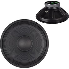 Magicvoice Mv-12 MAKS.600 Watt / Rms 300 Watt 12” Siyah 30 cm Woofer Yedek Hoparlör