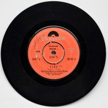 The Crazy World Of Arthur Brown - Fire - Rest Cure Plak (107)  PLK3526