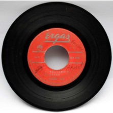 Fahri Işık 1-Hülyamsın 2-Eyvah Mini Lp PLK4380