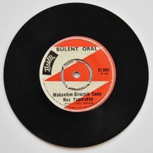 Bülent Oral - Maksadım Sana Biraz Naz Yapmaktır Plak (107)   PLK3115